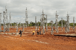 équipement de poste de Bissau  (1)